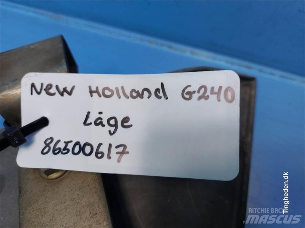 New Holland G240 其他曳引機配件