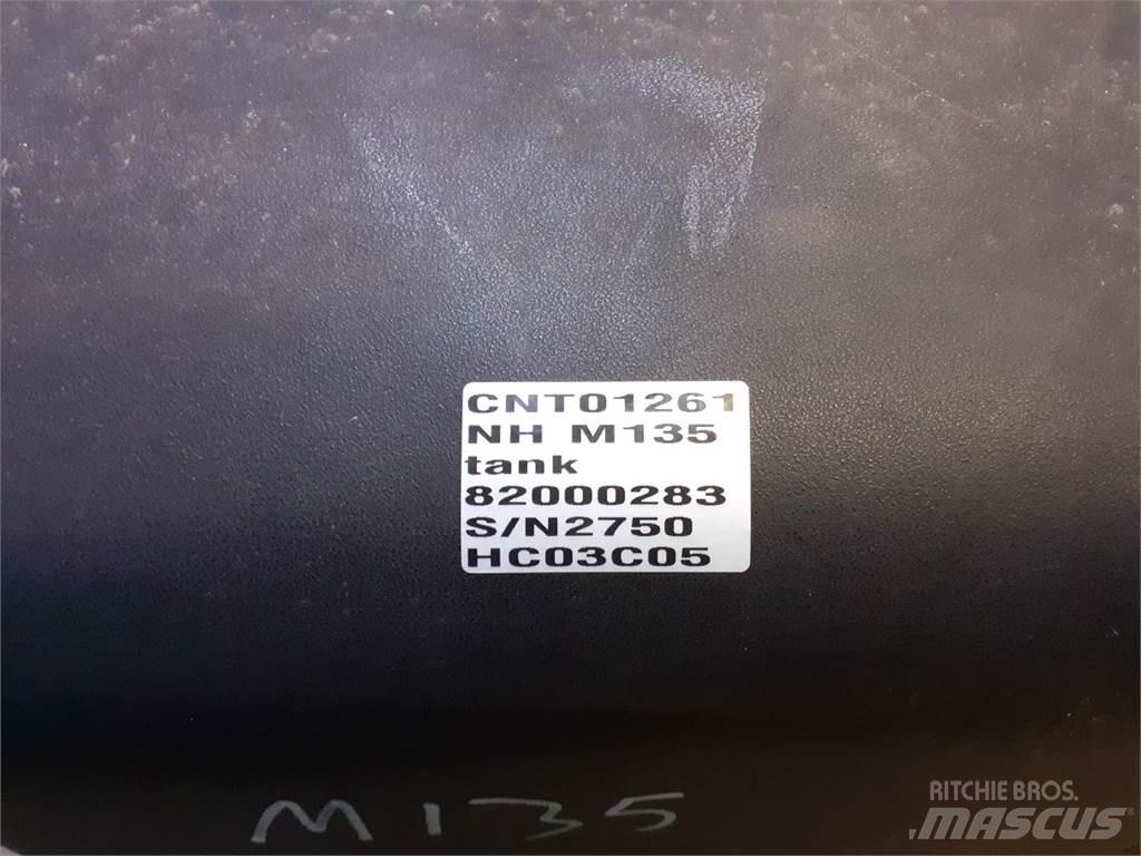 New Holland M135 其他曳引機配件