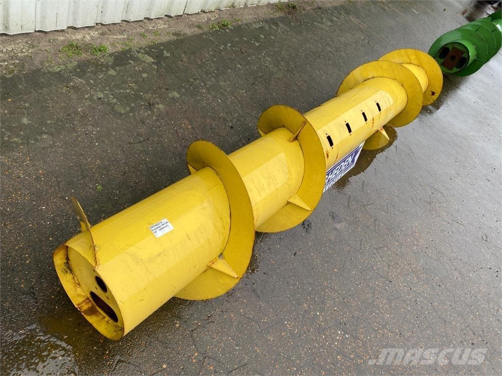 New Holland M135 聯合收穫機配件