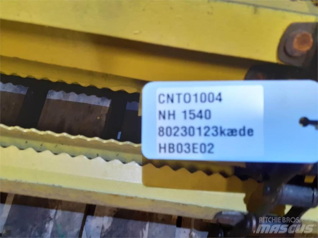 New Holland M140 聯合收穫機配件