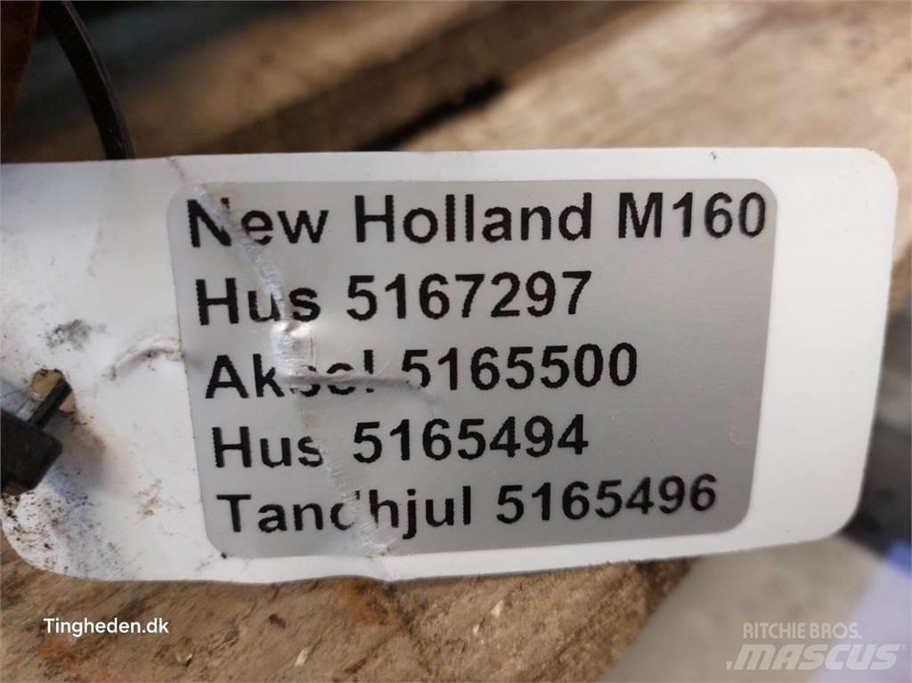 New Holland M160 其他曳引機配件