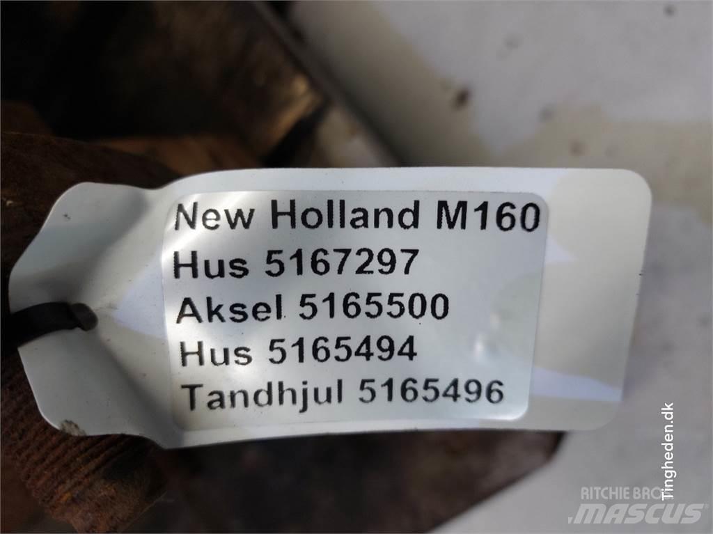New Holland M160 其他曳引機配件