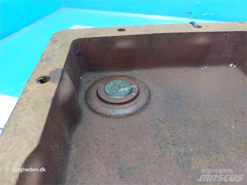 New Holland M160 傳動裝置
