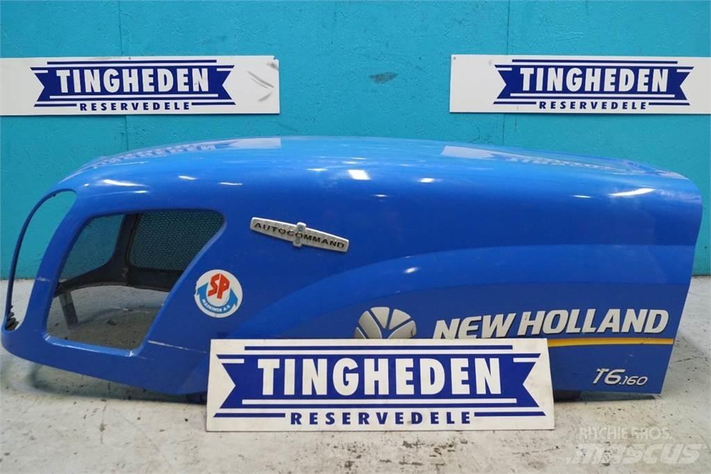 New Holland T6 其他曳引機配件