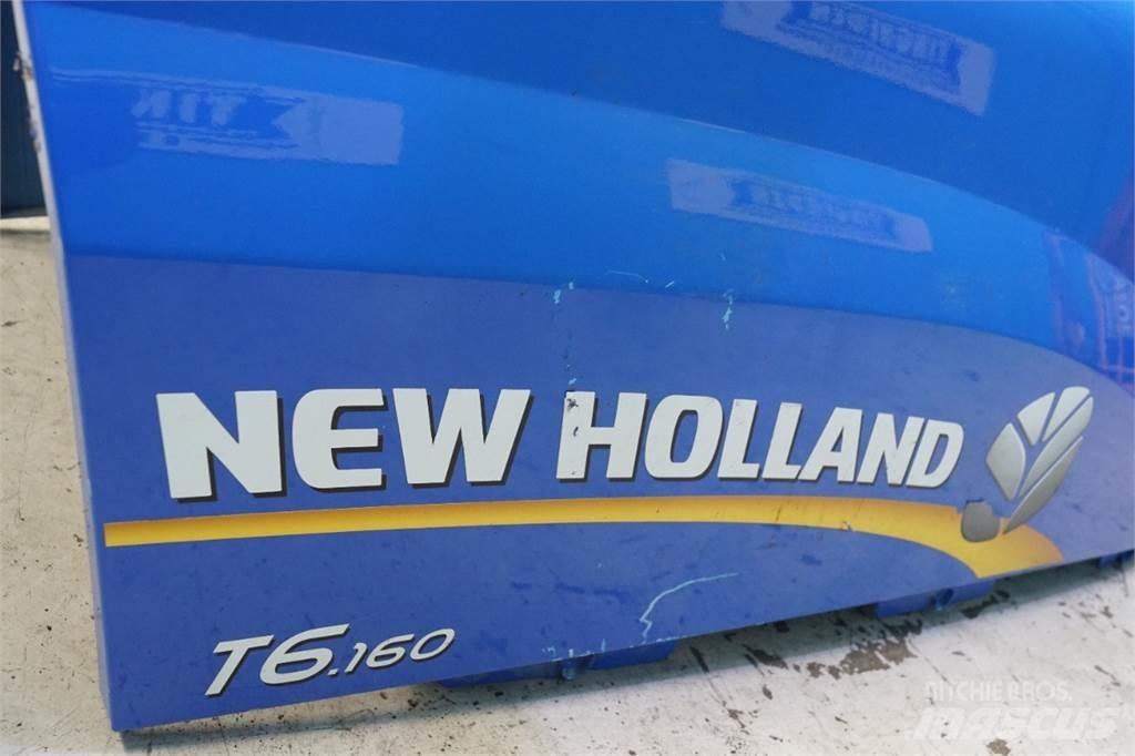 New Holland T6 其他曳引機配件