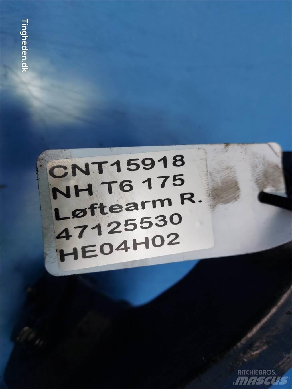 New Holland T6 其他曳引機配件