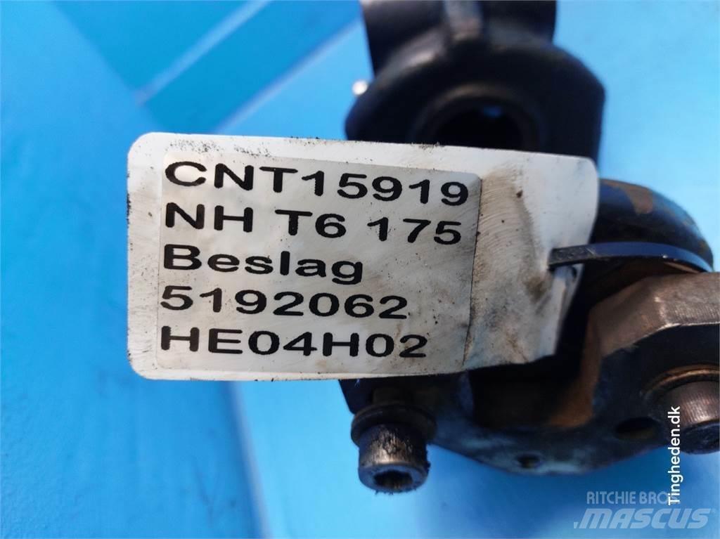 New Holland T6 其他曳引機配件