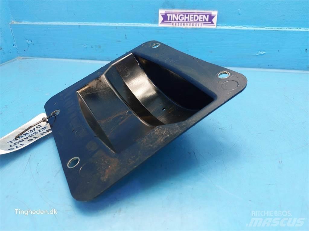 New Holland T6 傳動裝置