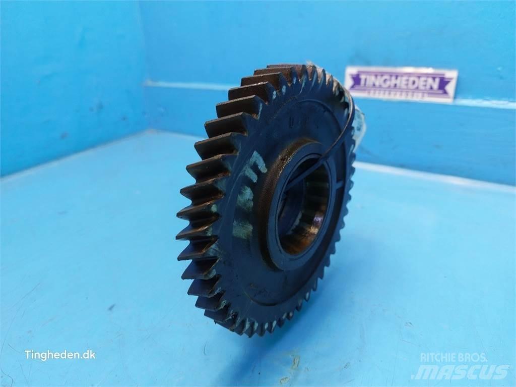New Holland T6 傳動裝置