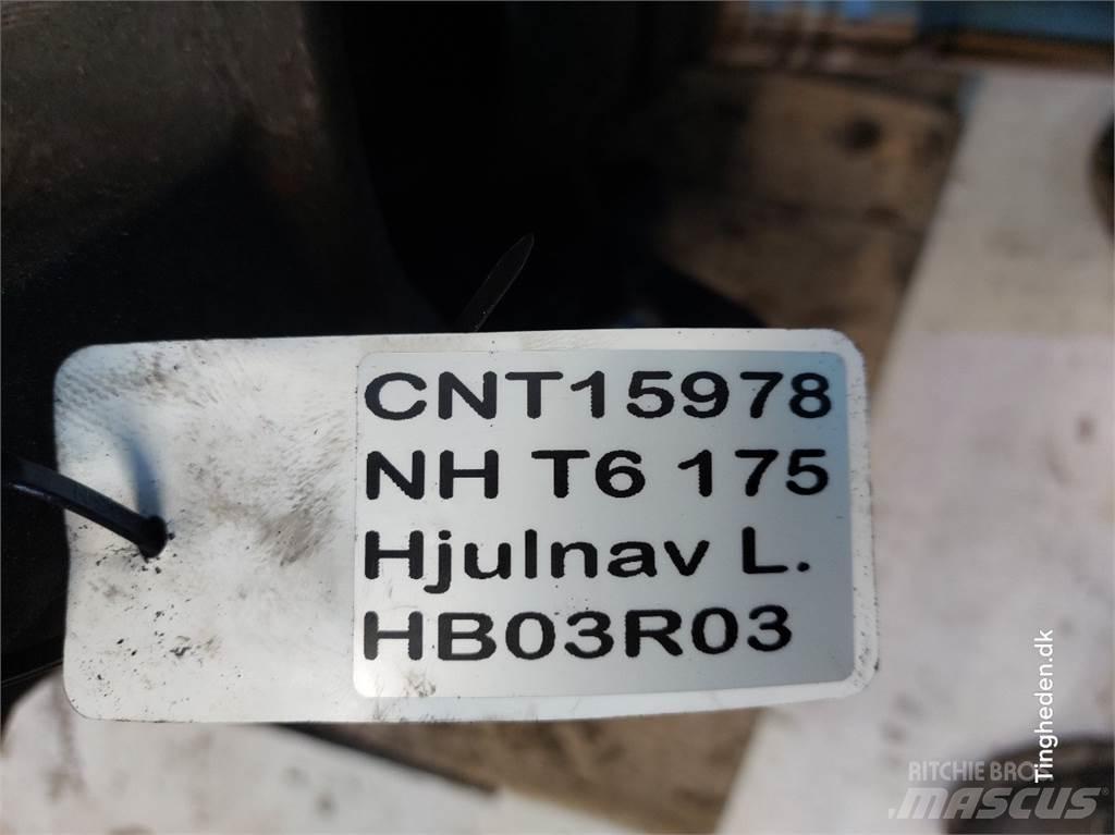 New Holland T6 其他曳引機配件