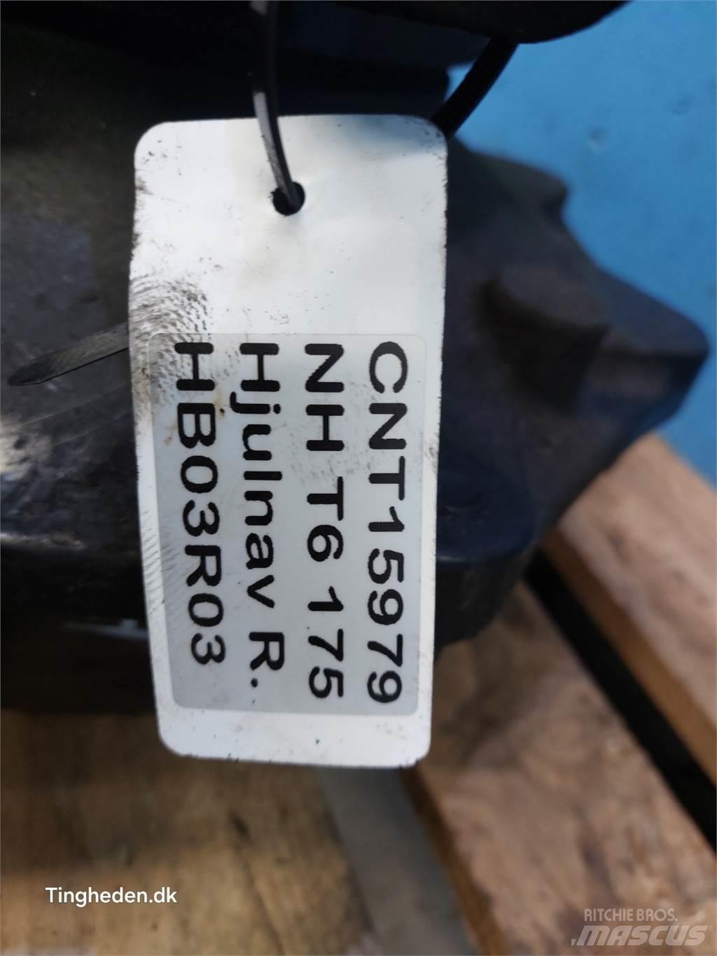 New Holland T6 其他曳引機配件