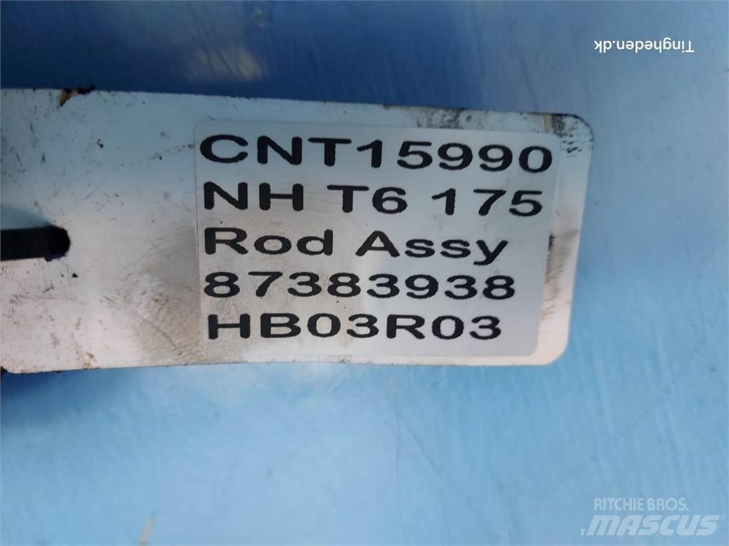 New Holland T6 其他曳引機配件