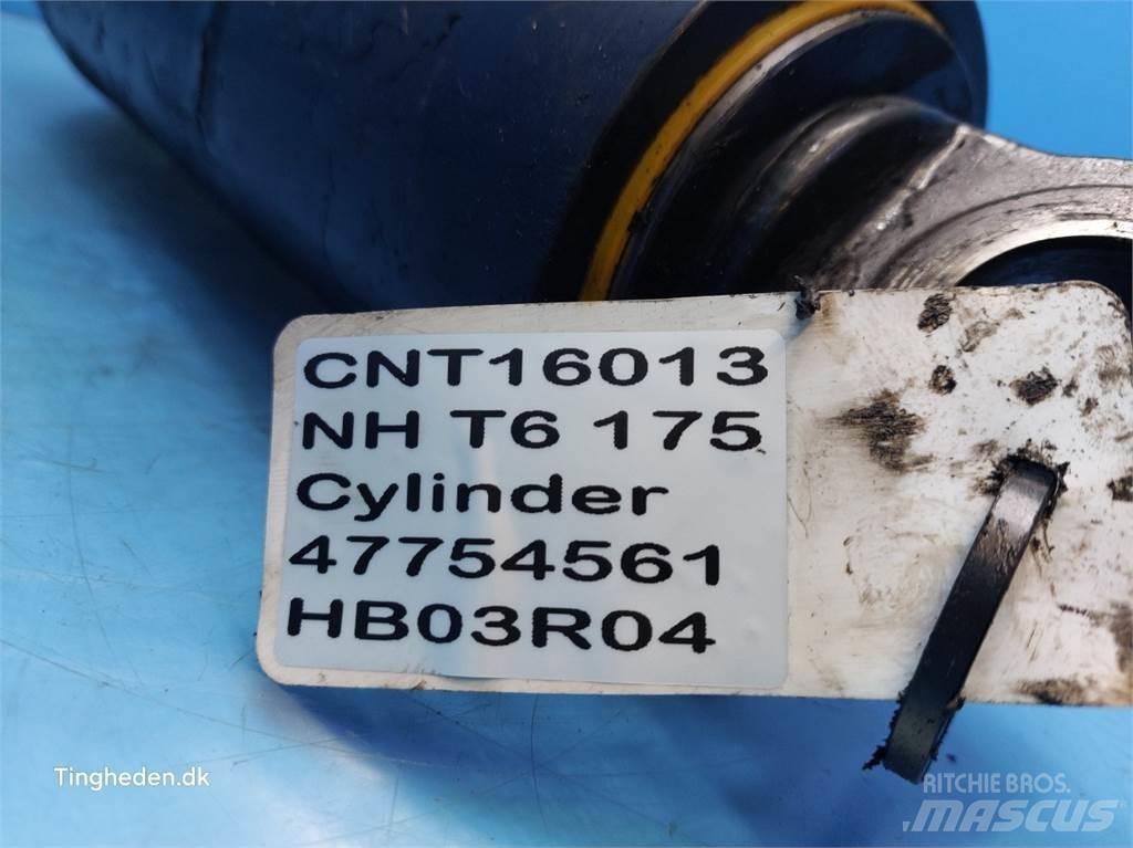New Holland T6 油壓