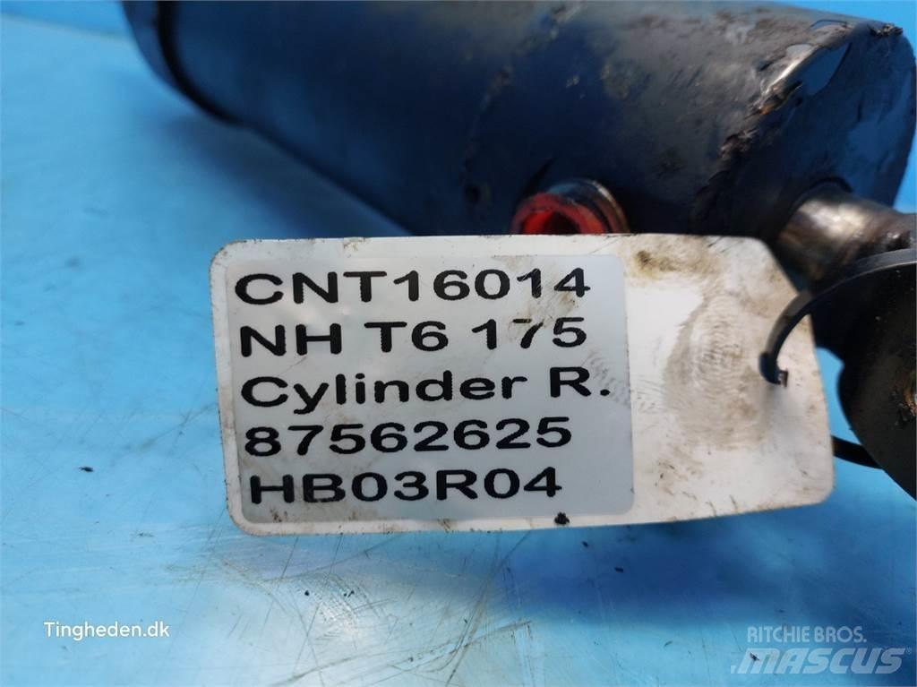 New Holland T6 油壓
