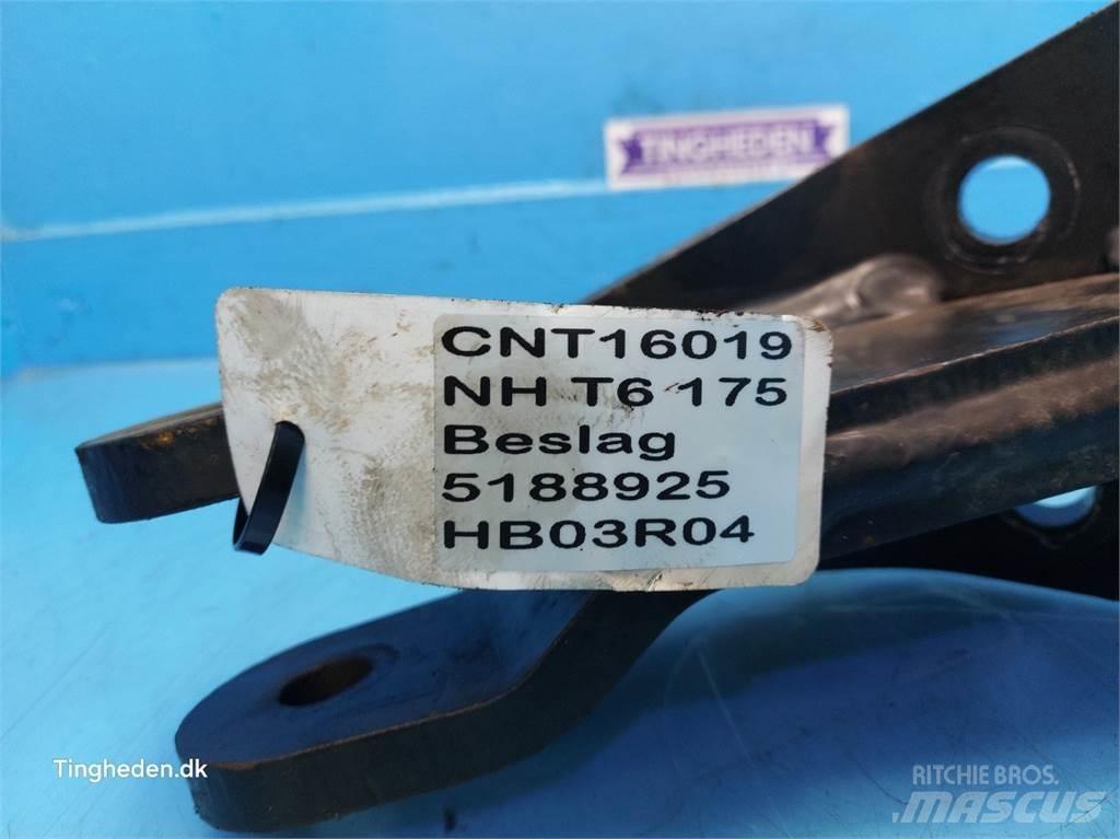 New Holland T6 其他曳引機配件