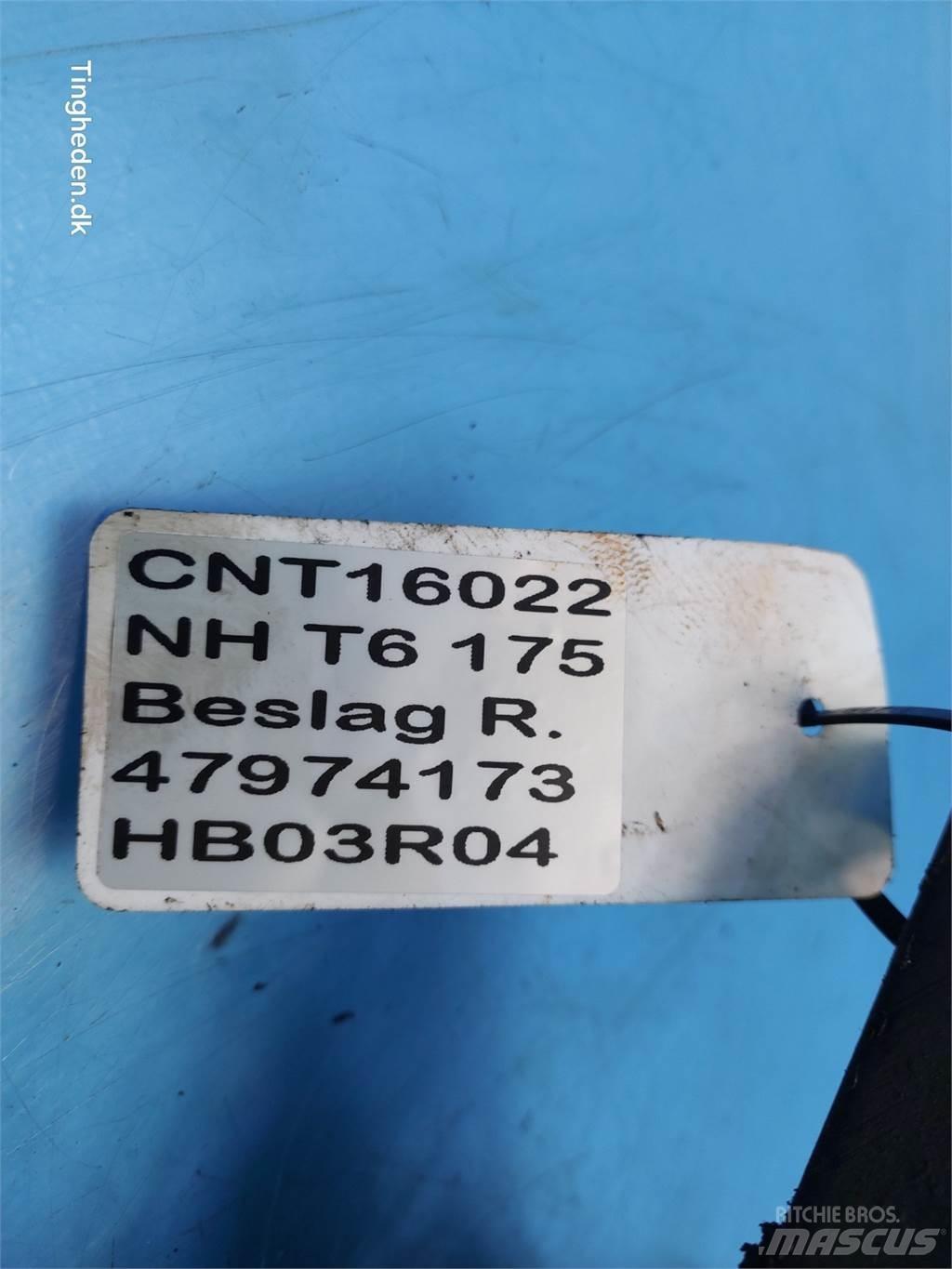 New Holland T6 其他曳引機配件