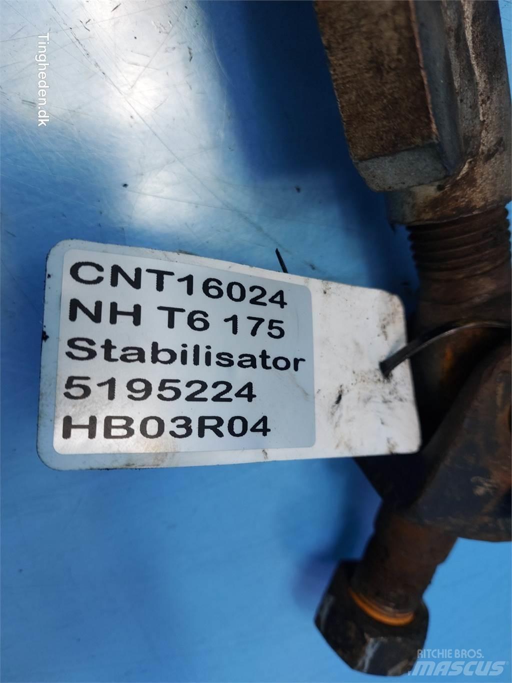 New Holland T6 其他曳引機配件