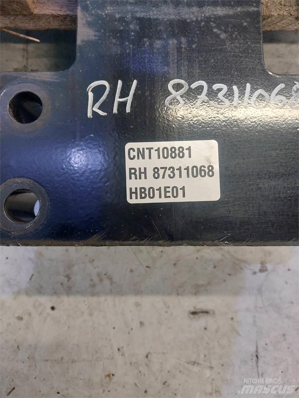 New Holland T7 其他曳引機配件