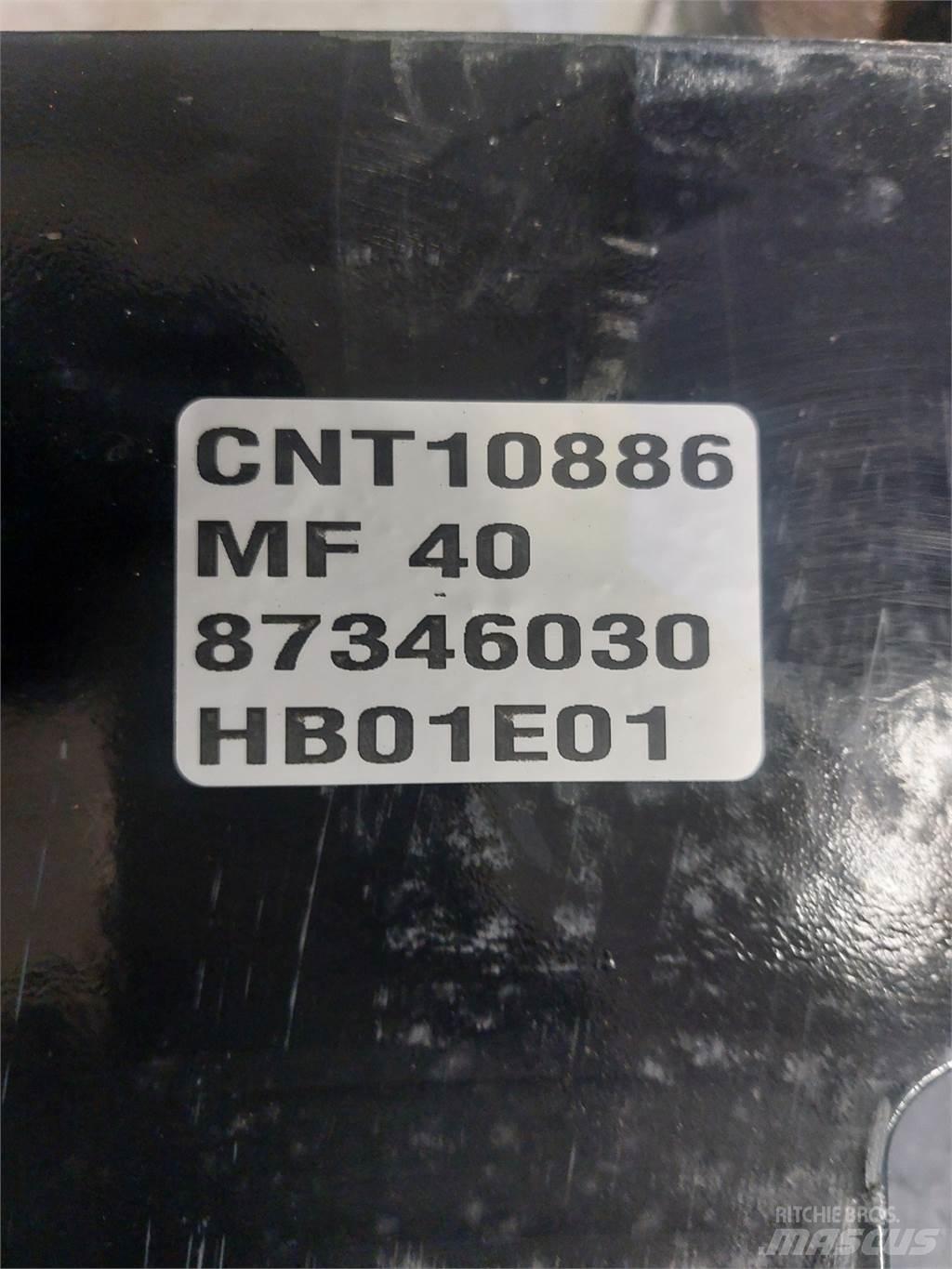 New Holland T7 其他曳引機配件