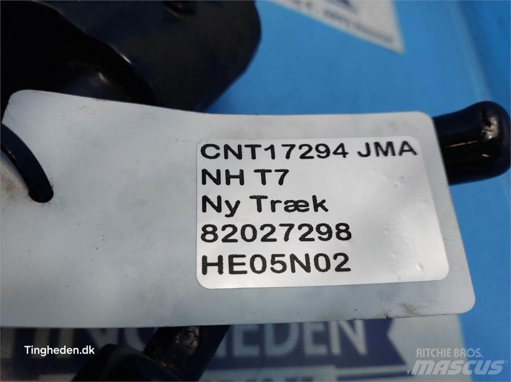 New Holland T7 其他曳引機配件