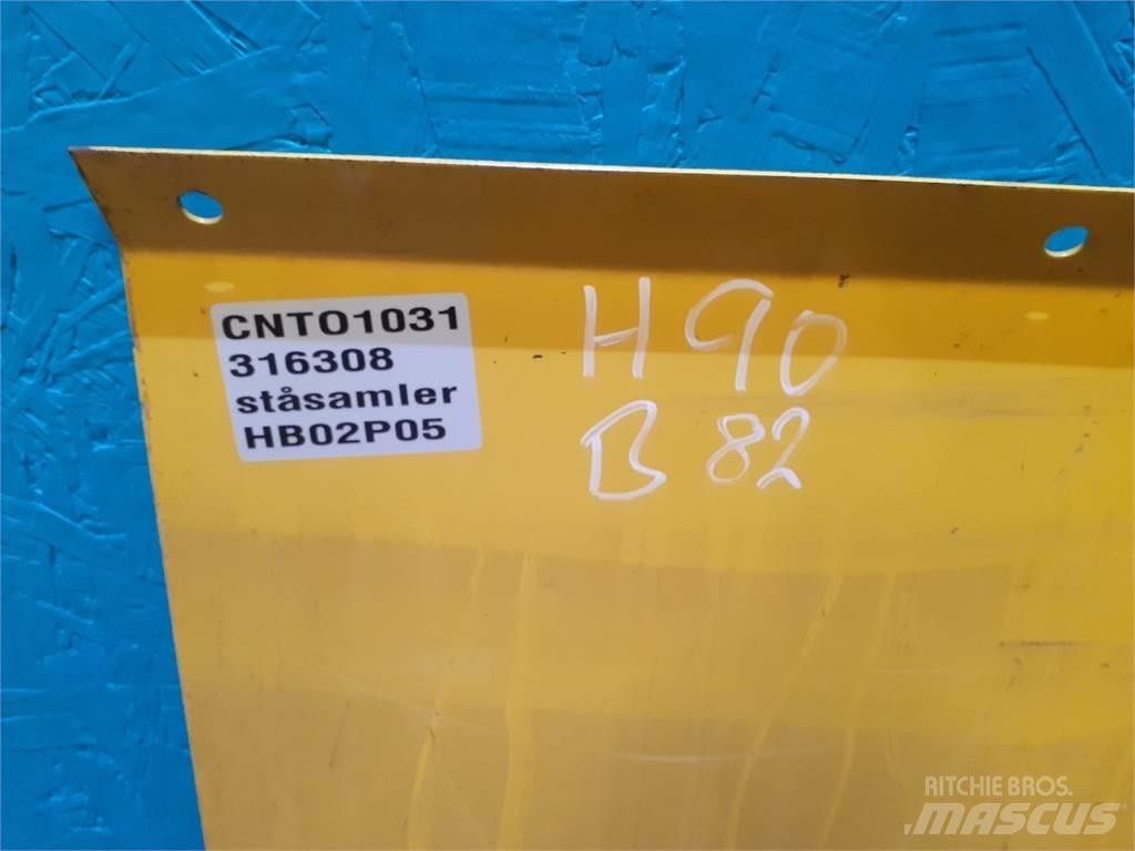 New Holland TC56 其他農業機械