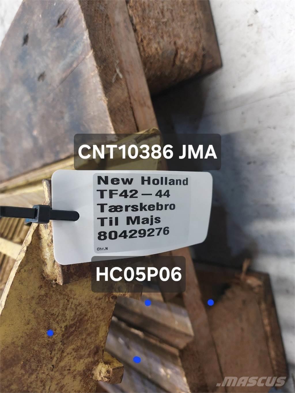 New Holland TF44 聯合收穫機配件