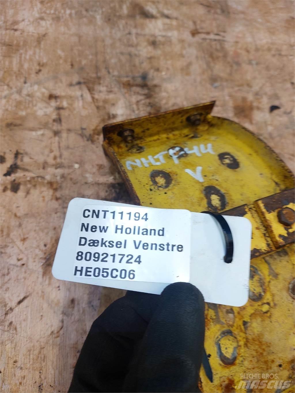 New Holland TF44 聯合收穫機配件