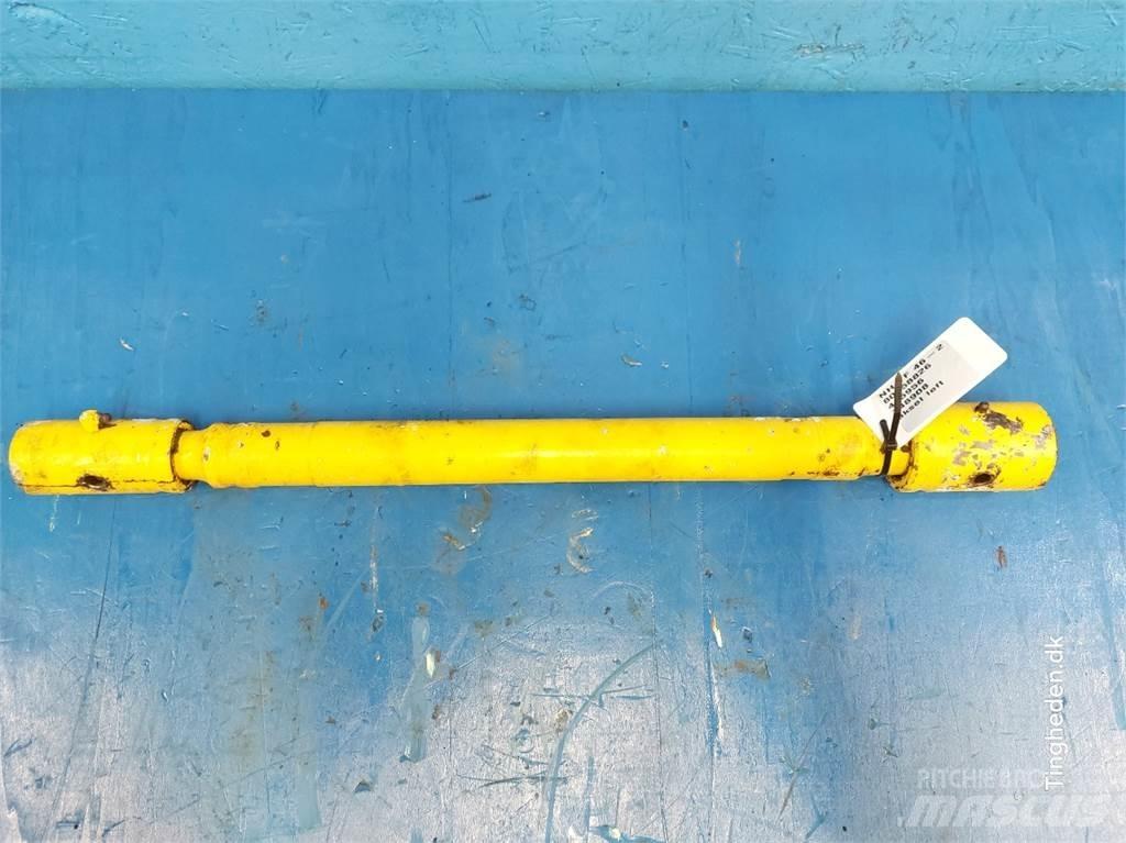 New Holland TF46 傳動裝置