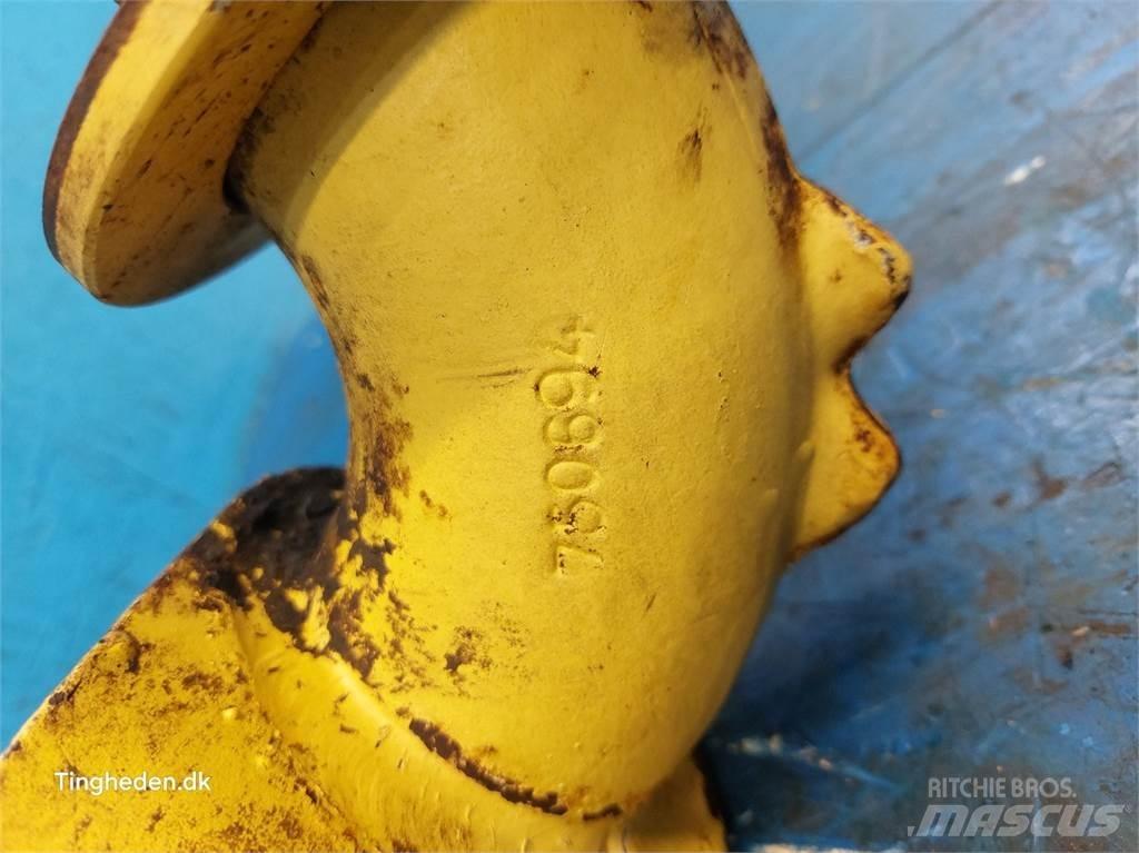 New Holland TF46 聯合收穫機配件