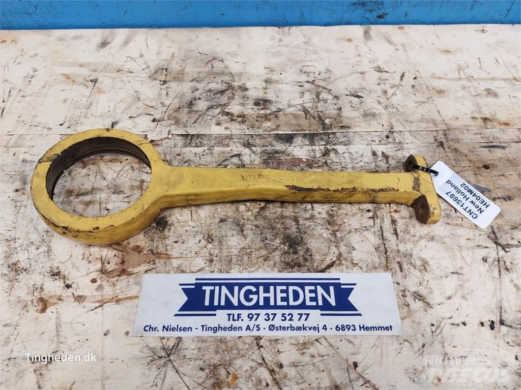 New Holland TF46 砂鹽撒布機