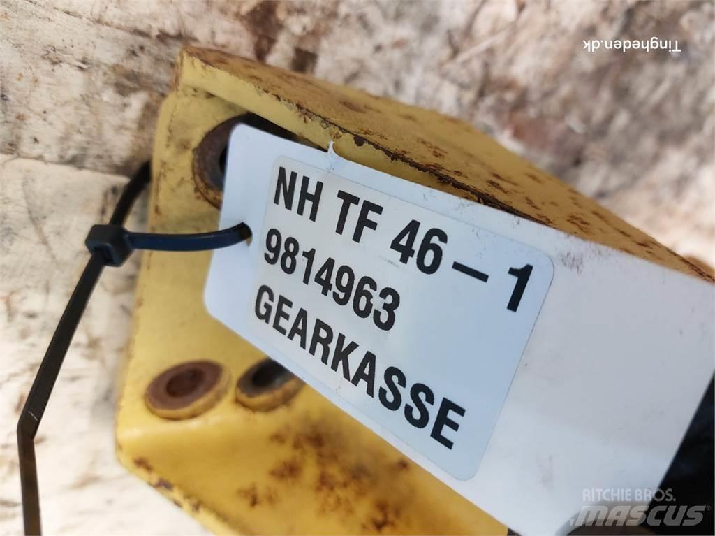 New Holland TF46 傳動裝置