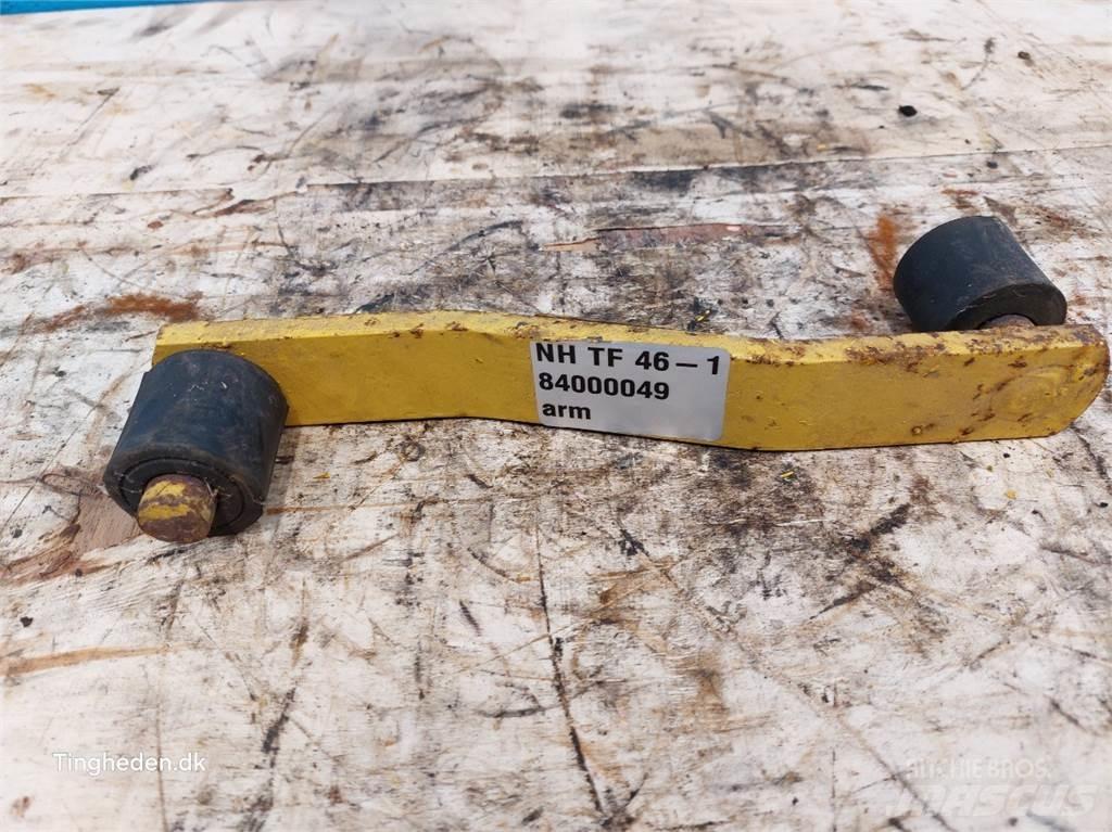 New Holland TF46 其他農業機械