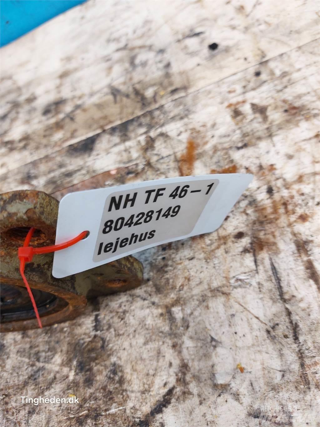 New Holland TF46 其他農業機械