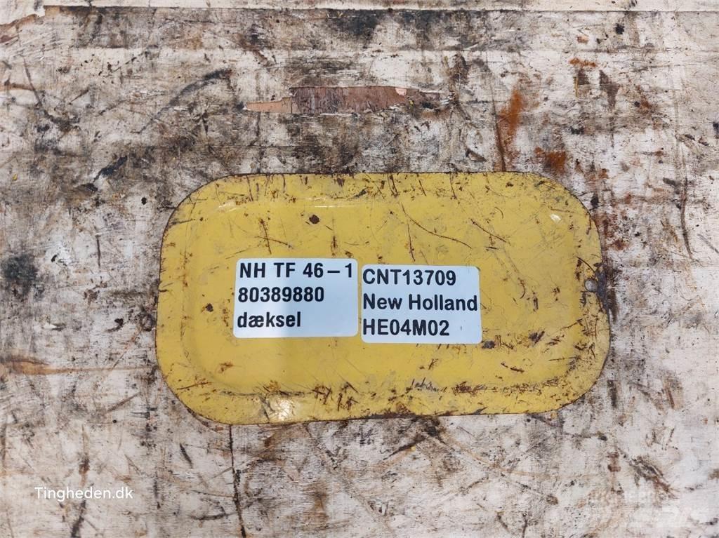 New Holland TF46 其他農業機械