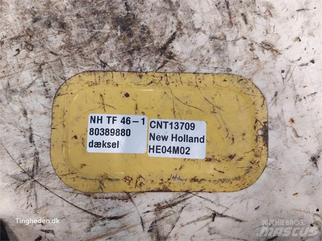 New Holland TF46 其他農業機械