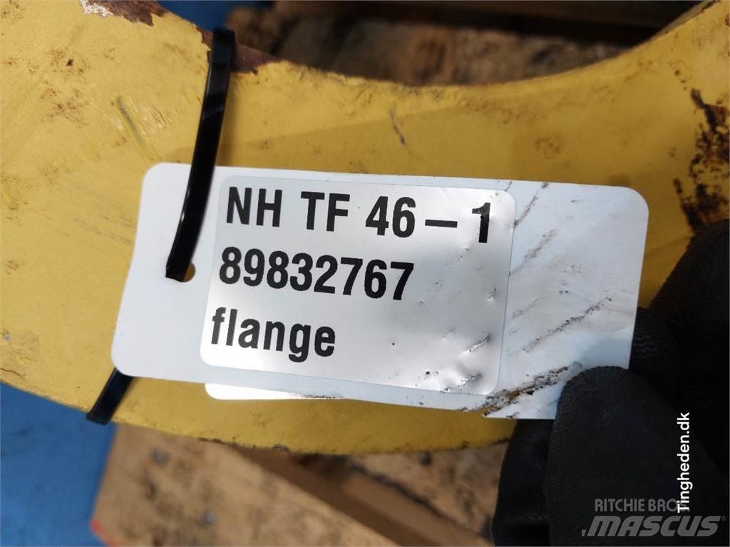 New Holland TF46 其他農業機械