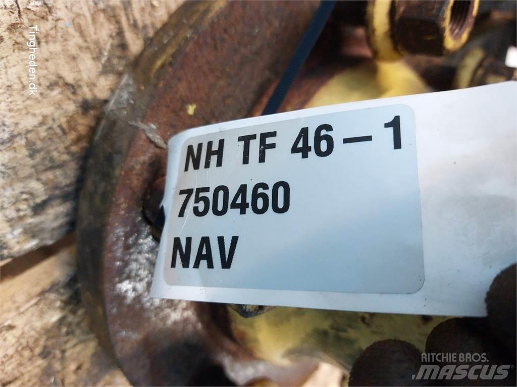 New Holland TF46 聯合收穫機配件
