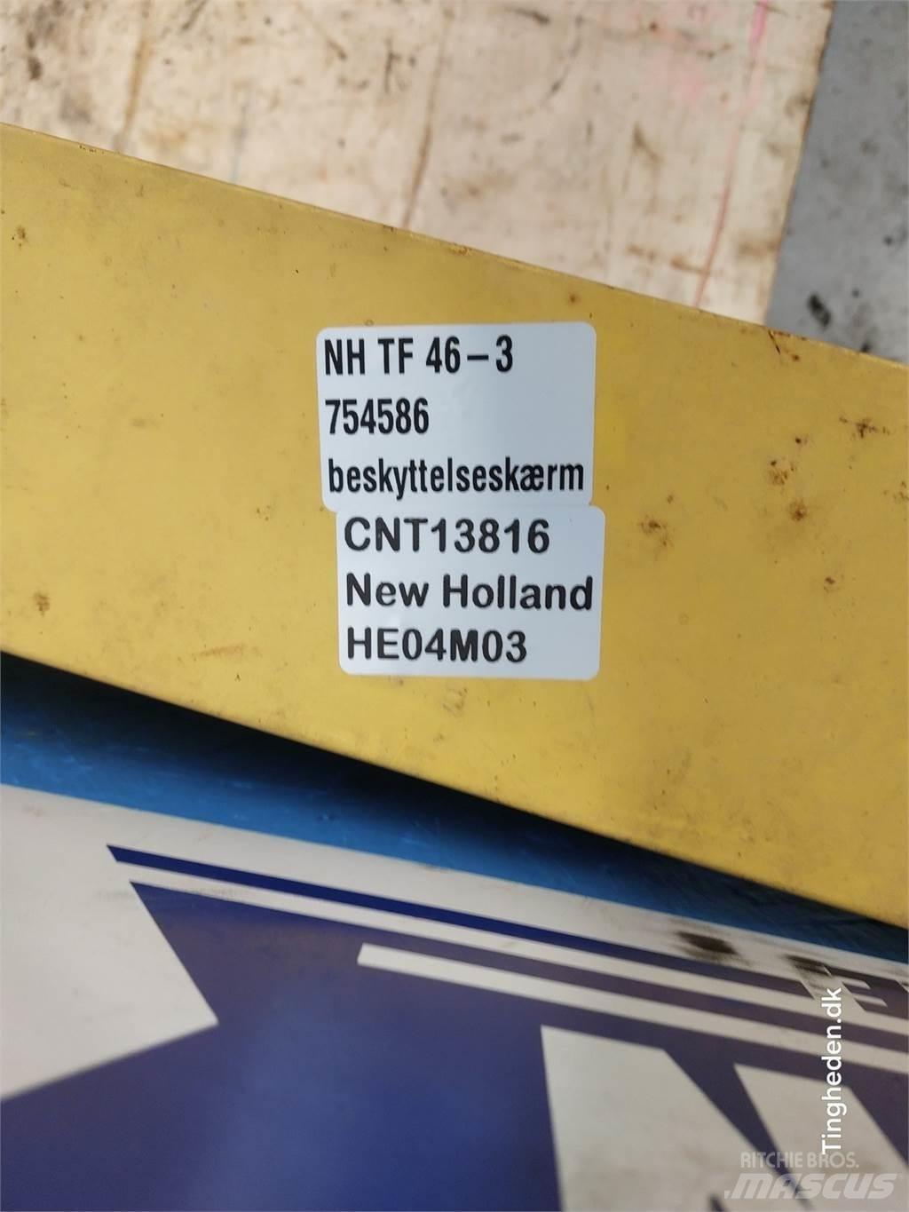 New Holland TF46 其他農業機械