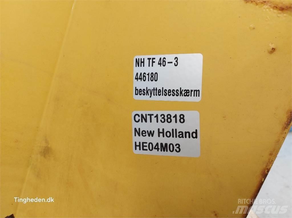 New Holland TF46 其他農業機械