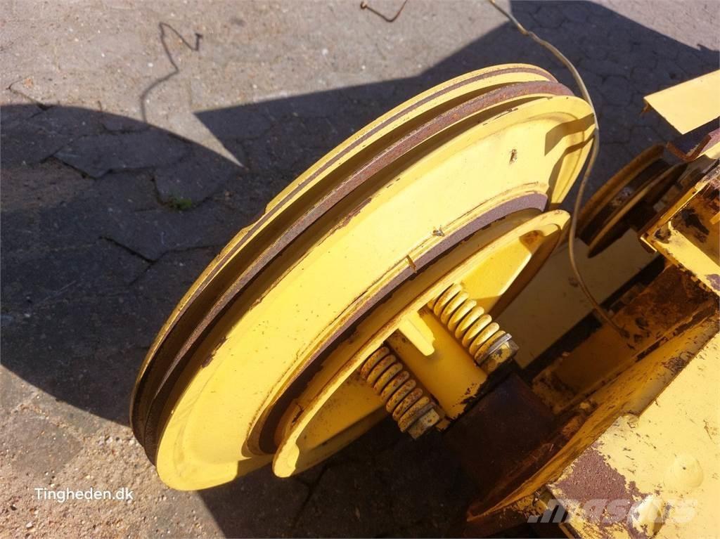 New Holland TF46 聯合收穫機配件