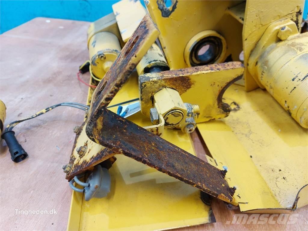 New Holland TF46 聯合收穫機配件