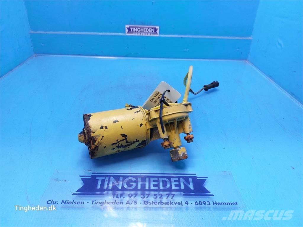New Holland TF46 聯合收穫機配件