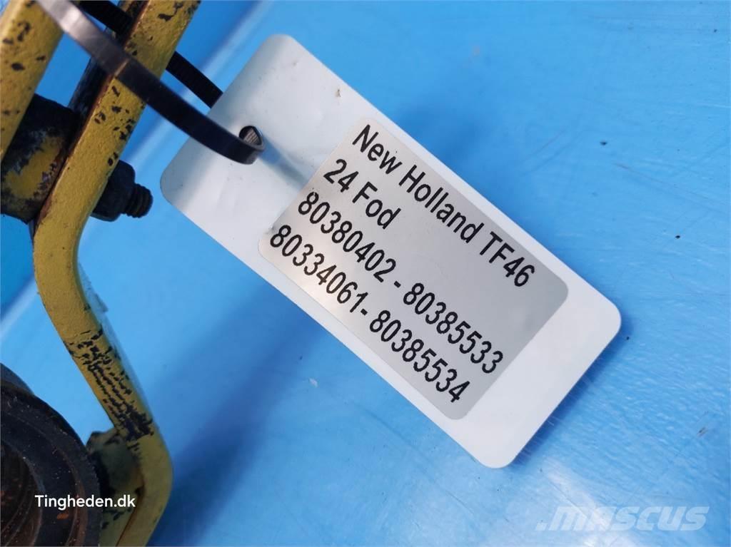 New Holland TF46 聯合收穫機配件