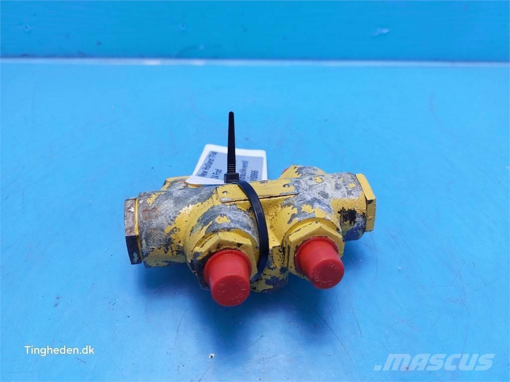 New Holland TF46 聯合收穫機配件