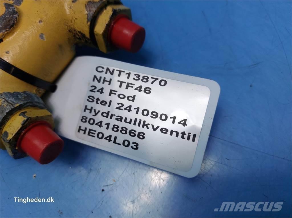New Holland TF46 聯合收穫機配件