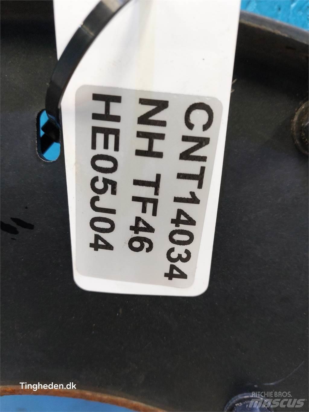 New Holland TF46 聯合收穫機配件