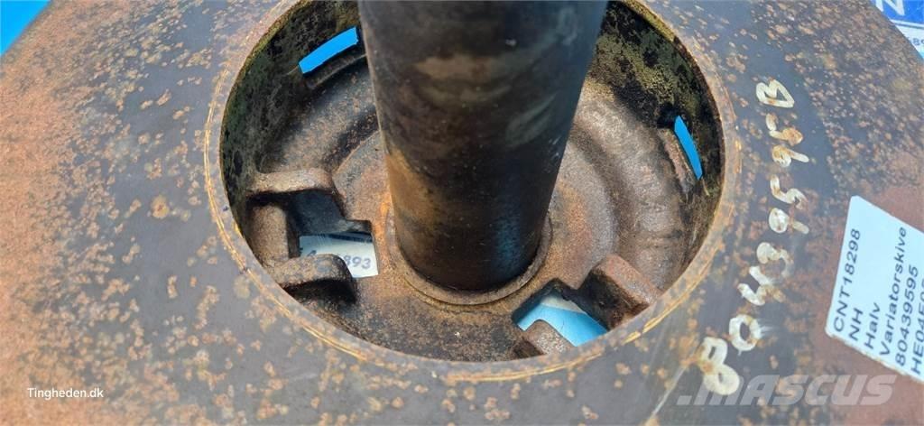 New Holland TF46 其他農業機械