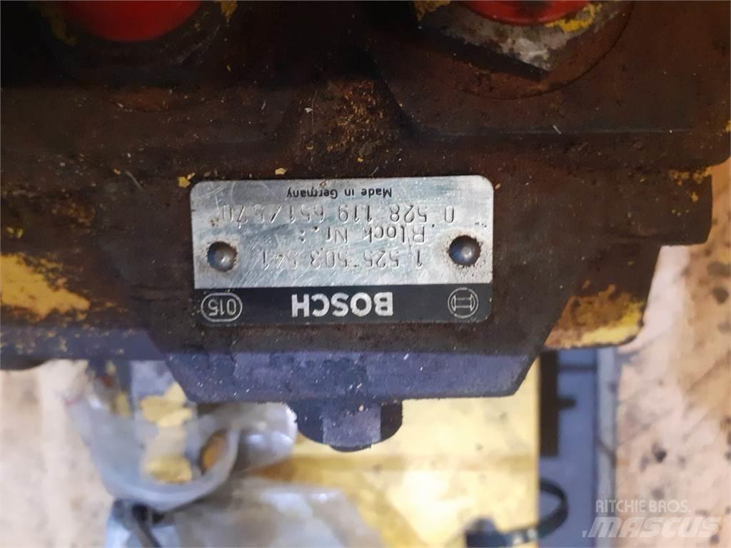 New Holland TF78 油壓