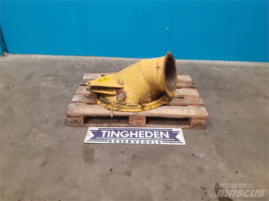 New Holland TF78 聯合收穫機配件