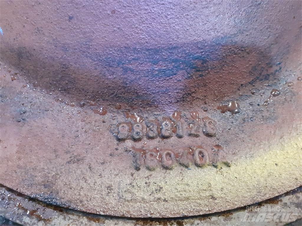 New Holland TF78 其他農業機械